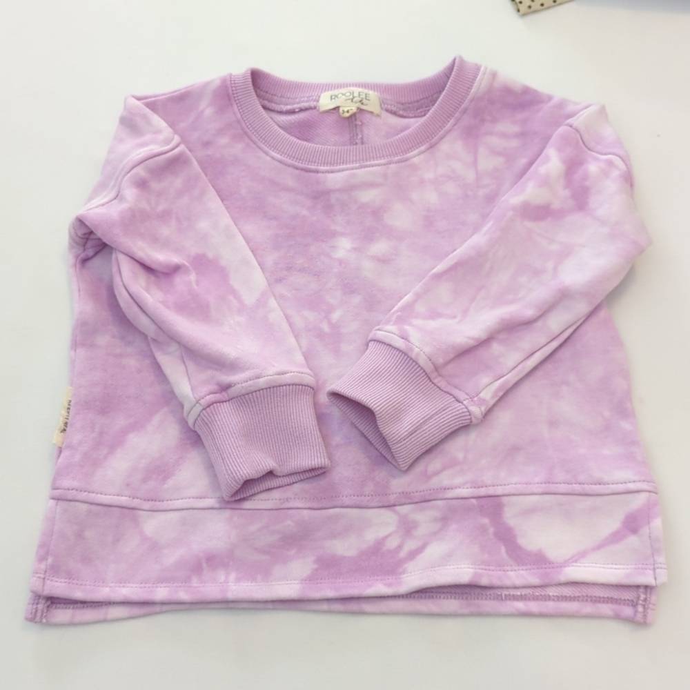 Roolee Tie Dye Sweater